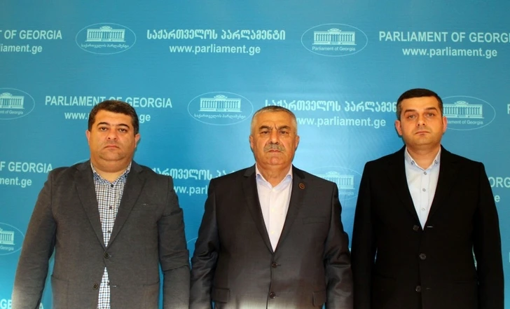 Депутаты от правящей партии Грузии протестуют против установления памятника армянскому террористу в Ахалкалаки