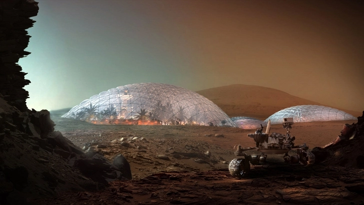 Сколько будет стоить переезд на Марс?