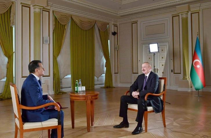 Ильхам Алиев: C 2019 года начинается новый этап наших реформ - ВИДЕО+ОБНОВЛЕНО