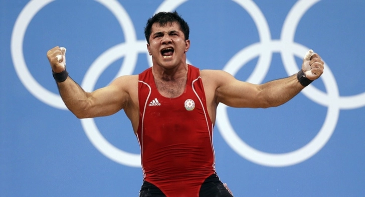 Азербайджанский спортсмен в третий раз наказан за употребление допинга