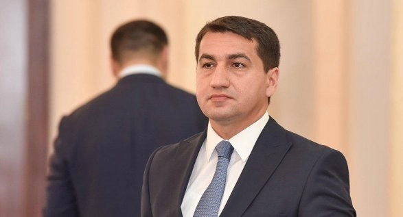 Хикмет Гаджиев: Заявления официальных лиц Армении не служат продвижению переговорного процесса