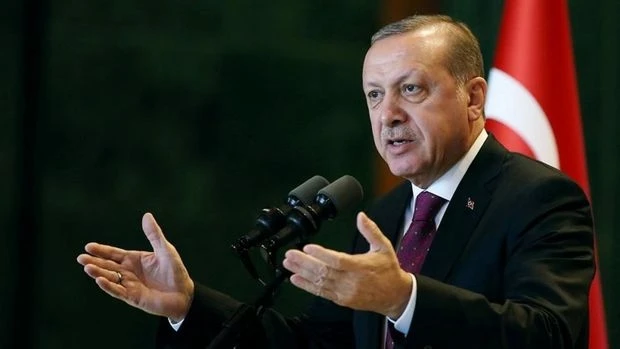 Эрдоган обвинил НРП в финансировании из-за рубежа