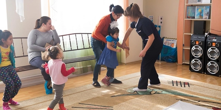 В Азербайджане появятся новые детские реабилитационные центры