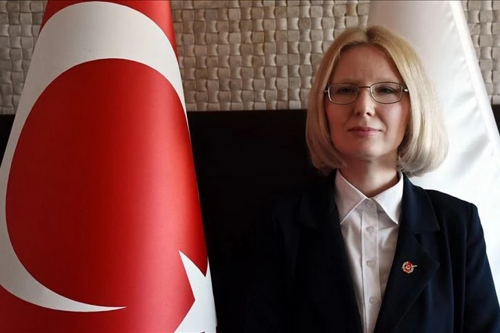 Россиянка стала кандидатом на пост мэра турецкой Аланьи