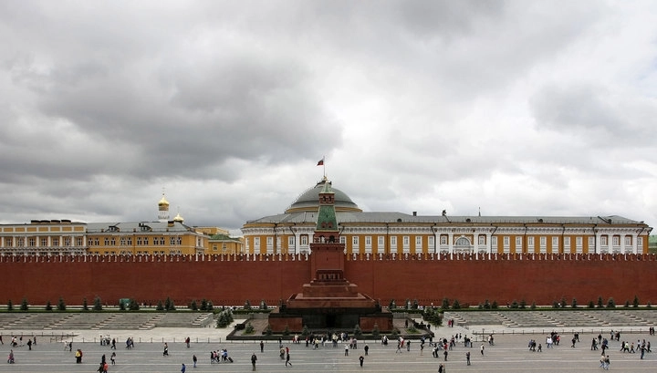 Мавзолей Ленина в Москве закрывается для посетителей