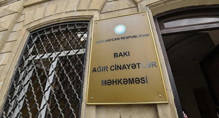 В Баку возбуждено уголовное дело в отношении сотрудника полиции
