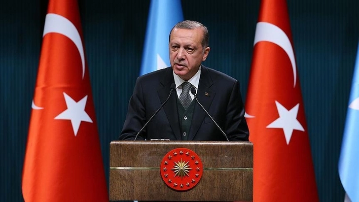 Эрдоган объяснил причину бегства армян в Турцию