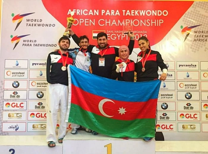 Азербайджанский боец стал лучшим в чемпионате Африки