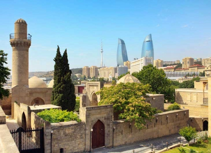 Азербайджан в Топ-3 лучших туристических направлений экскурсионного туризма в СНГ