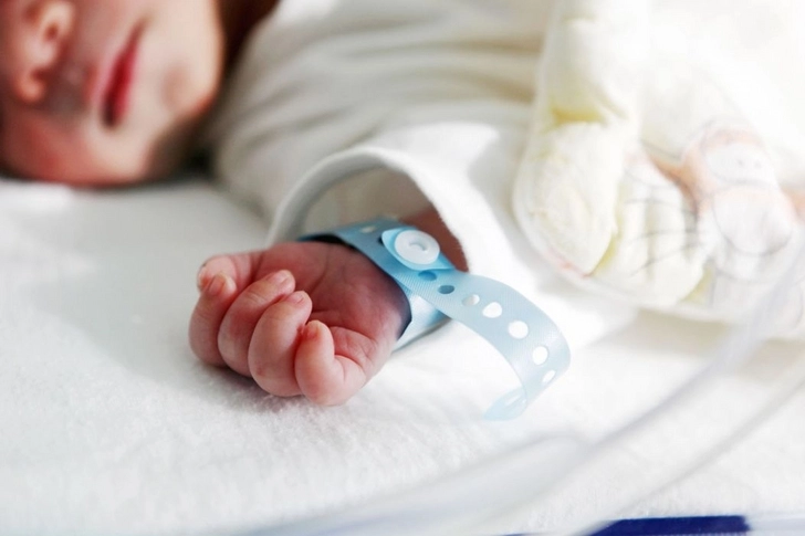 В Азербайджане скончался новорожденный ребенок