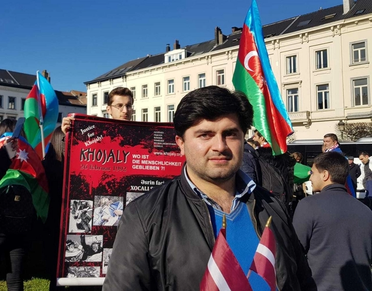 Азербайджанцы Европы озвучили новые планы по донесению Карабахских реалий - ФОТО