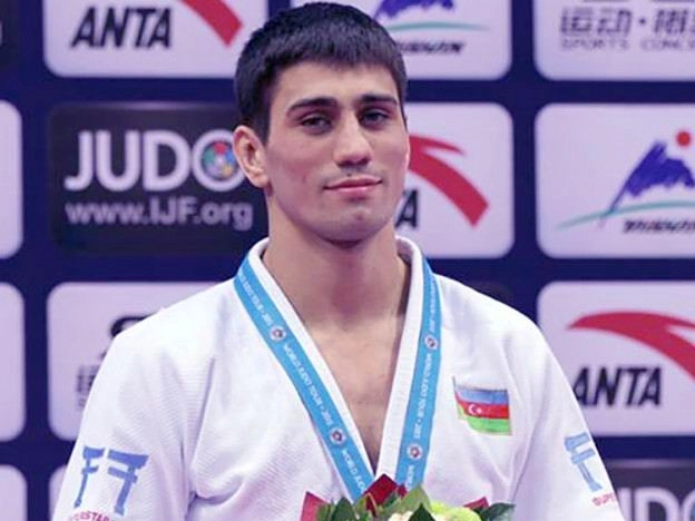 Рустам Оруджев завоевал бронзу на турнире «Большого шлема»