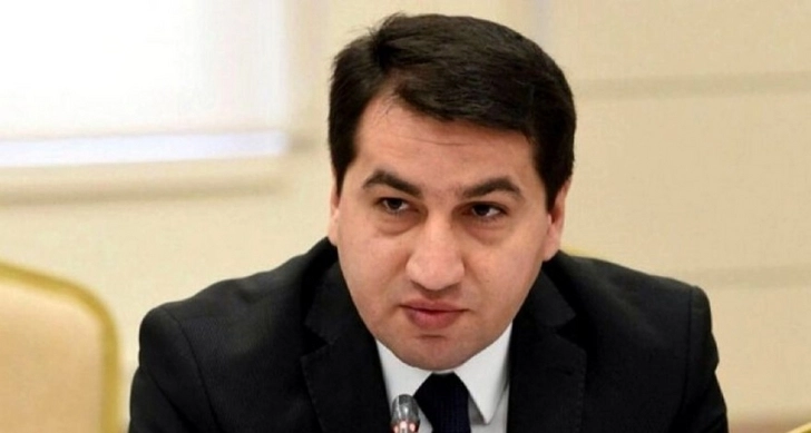 Хикмет Гаджиев об изменении формата переговоров по Карабаху