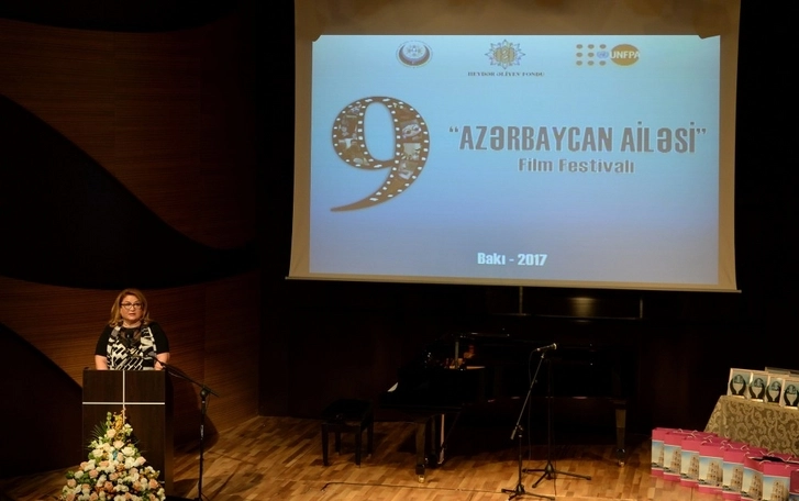 Cтартует фестиваль фильмов «Азербайджанская семья 2019»