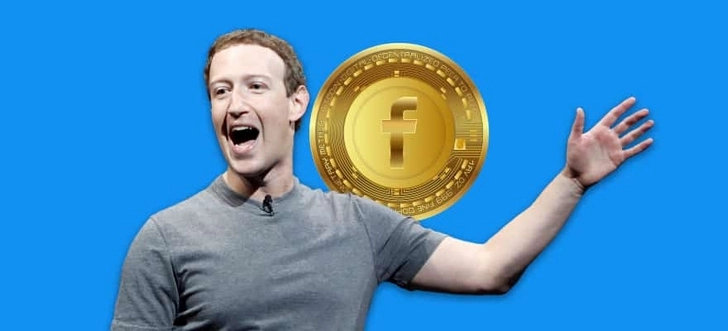Facebook запускает собственную криптовалюту