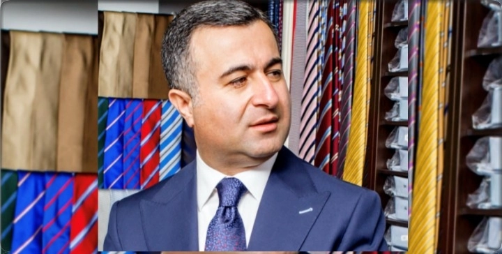 Как при помощи галстуков можно пропагандировать Азербайджан. История успеха Явера Мамедова