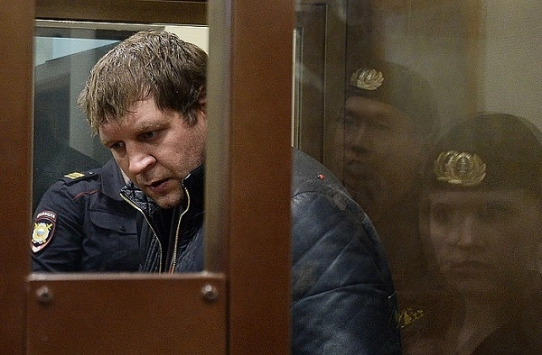 Защита Емельяненко обжалует его арест