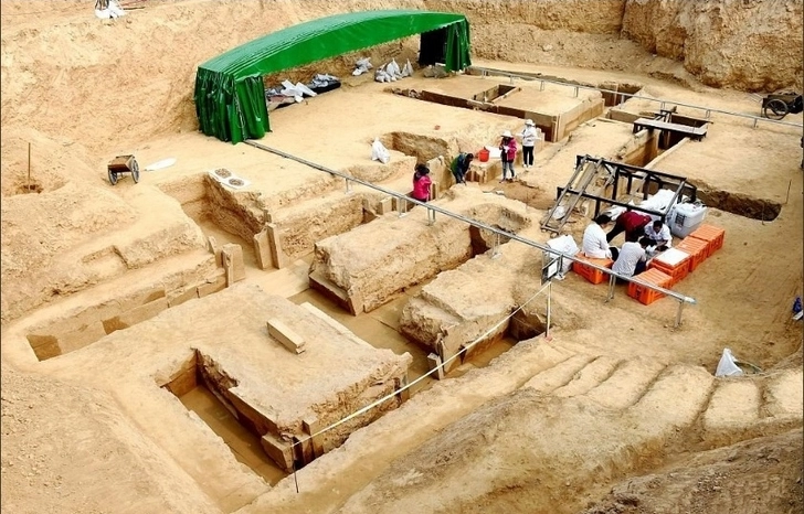 В Китае обнаружили древний «эликсир бессмертия» - ФОТО