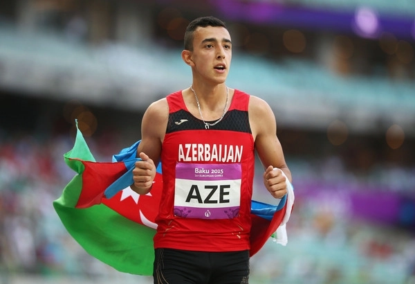 Азербайджанский легкоатлет стал чемпионом Европы - ФОТО/ВИДЕО