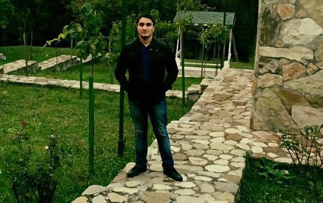 Студент с самой высокой стипендией в Азербайджане