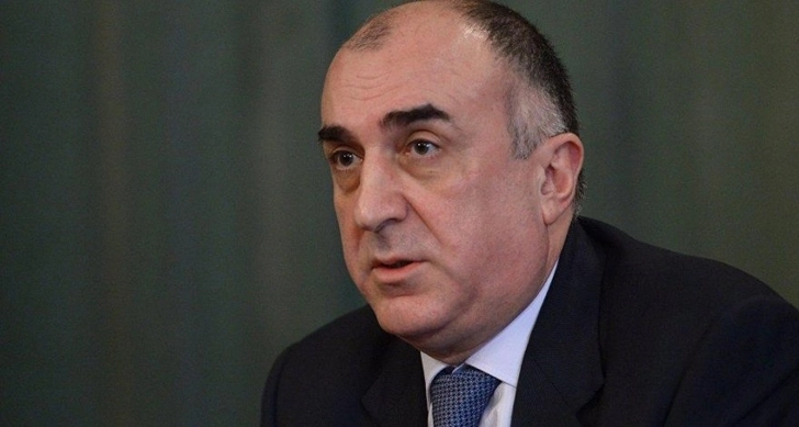 Эльмар Мамедъяров: Азербайджан поддержал идею создания нового транспортного маршрута CSBS