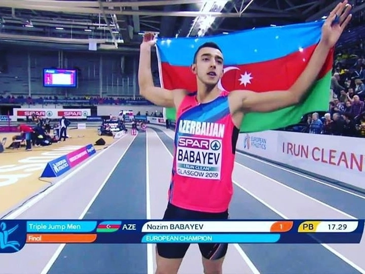 Назим Бабаев: «Верю, что мои победы продолжатся». Интервью с победителем ЕВРО-2019