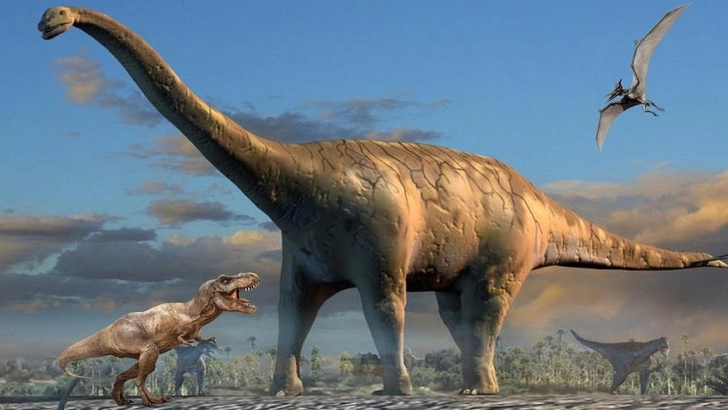 Ученые выяснили почему вымерли динозавры