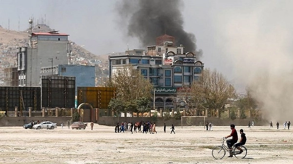 Минометный обстрел в Кабуле: погибли 11 человек, десятки раненых
