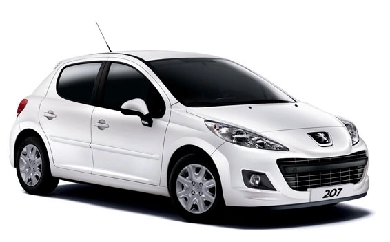 В Азербайджане будут выпускать новую модель Peugeot