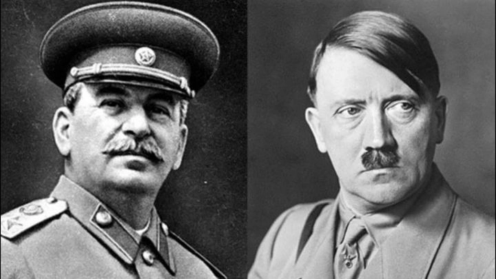 Сталина обвинили в «возрождении» Гитлера