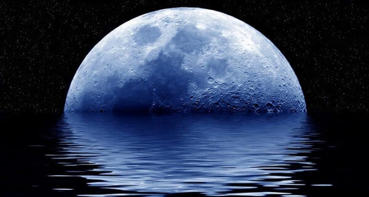 Зонд НАСА впервые увидел «перемещения воды» на Луне
