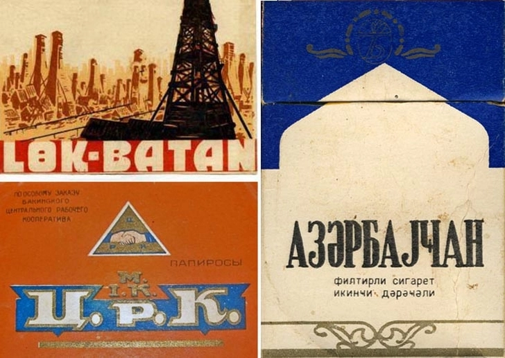 Времена СССР: История табачной промышленности в Азербайджане – ФОТО