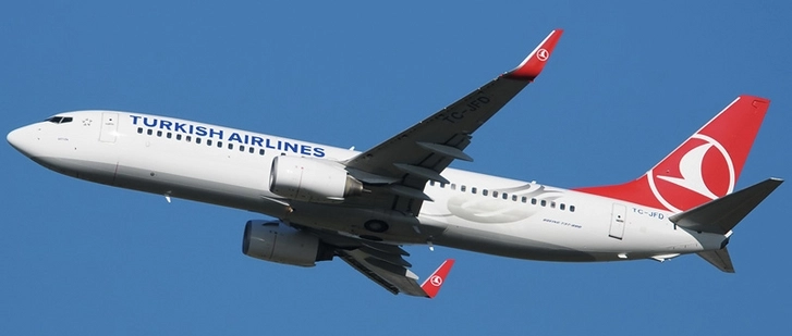 Турция приостановила полеты Boeing 737 MAX 8 и Boeing 737 MAX