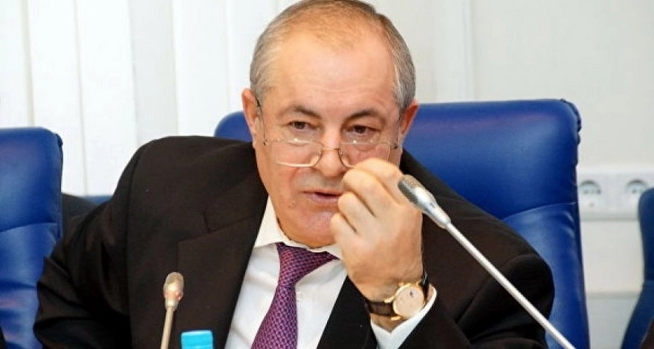 Назвавшего малоимущих «тунеядцами и алкашами» российского депутата-азербайджанца  исключили из партии