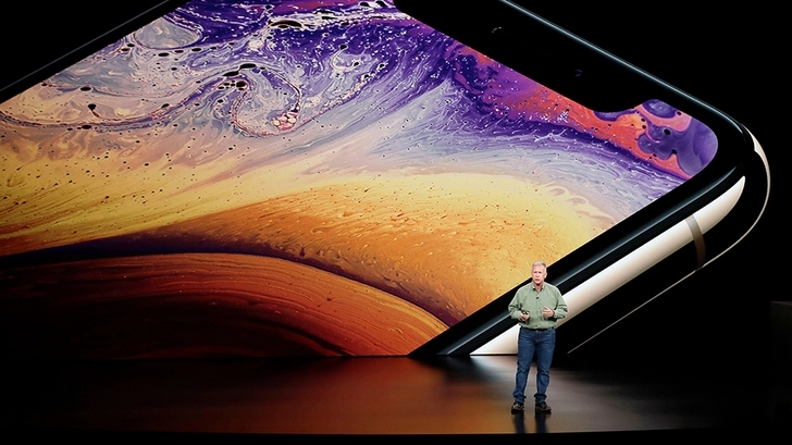Apple показала, на что способны новые iPhone - ВИДЕО
