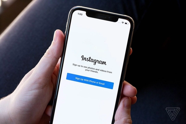 Instagram восстановил работу своего сервиса