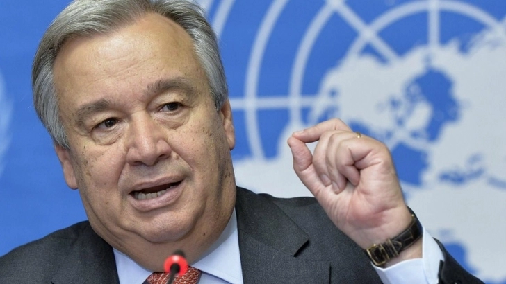 Генсек ООН: Я благодарен за созыв Глобального Бакинского Форума