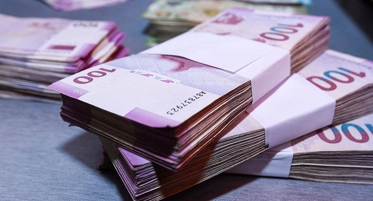 Обнародованы валютные резервы Азербайджана