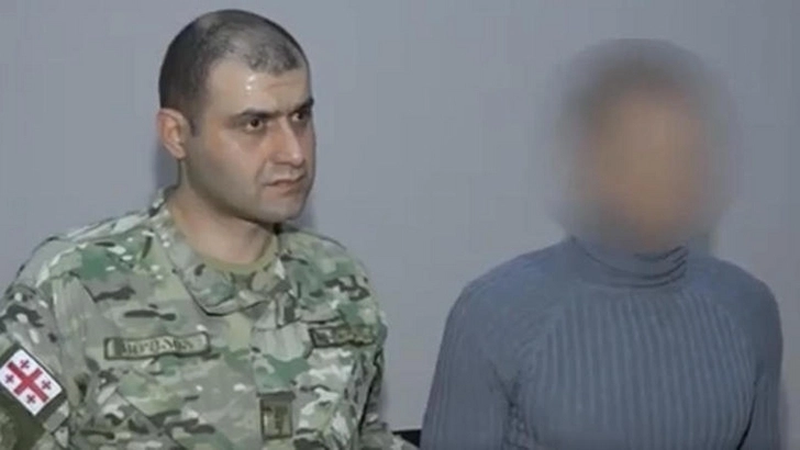 В Грузии задержаны двое подозреваемых в избиении азербайджанского солдата – ВИДЕО