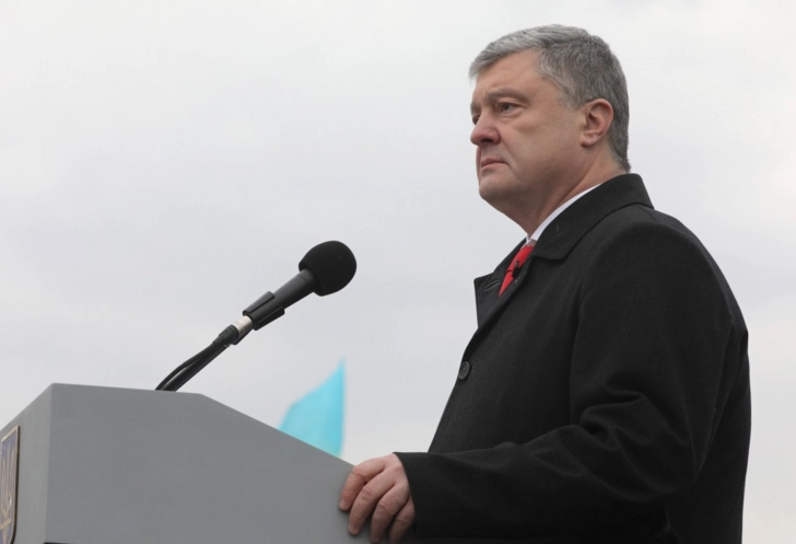 Порошенко оговорился и поддержал «врагов Украины»