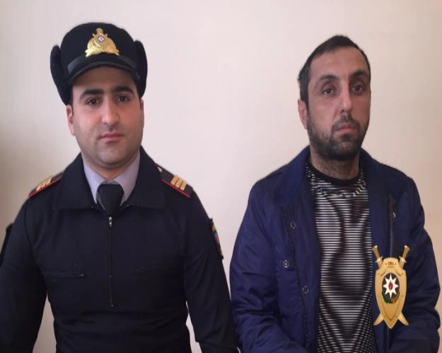 Гражданин Казахстана задержан в Баку за продажу наркотиков – ФОТО