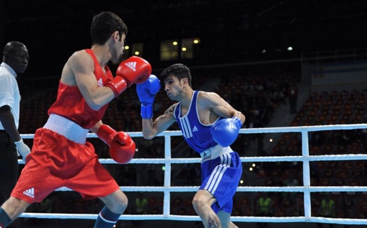 Азербайджанский боксер стал бронзовым призером на чемпионате Европы