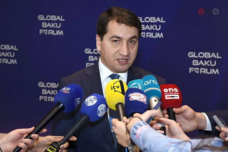 Администрация президента: Формат переговоров по Нагорному Карабаху не может быть изменен