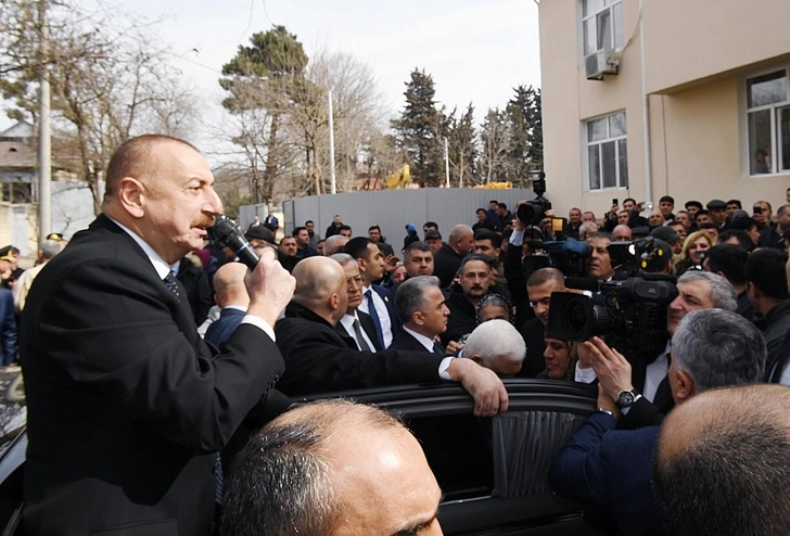 Как Ильхам Алиев борется со взяточничеством и коррупцией. Анализ Media.Az