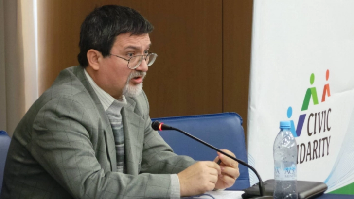 Когда в тюрьму к Али Инсанову сын опаздывал на 10 минут, он бил его палкой по голове. Беседа с правозащитником