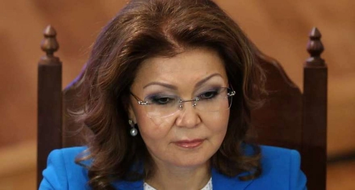 Дочь Нурсултана Назарбаева стала председателем Сената Казахстана