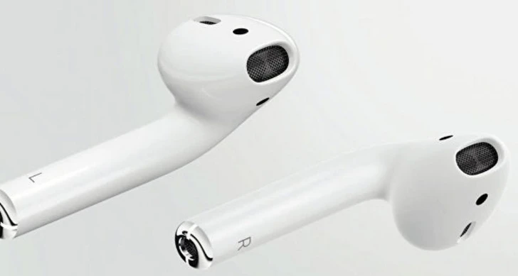 Apple представила новые AirPods с беспроводной зарядкой