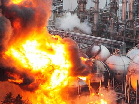 В Египте произошел взрыв на нефтехимическом заводе, есть погибшие