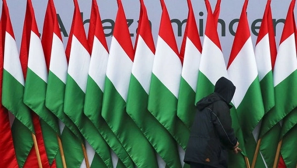 Предполагаемый палач ИГ пойман в Венгрии