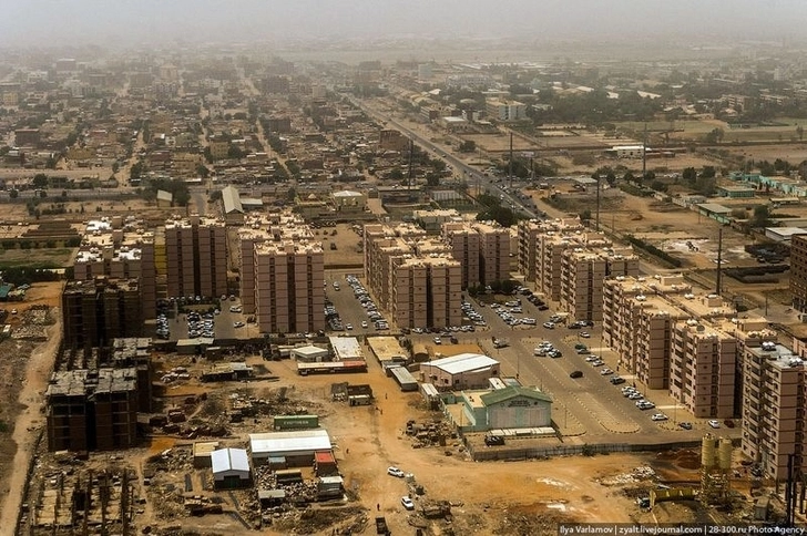 В результате взрыва в Судане погибли 10 детей